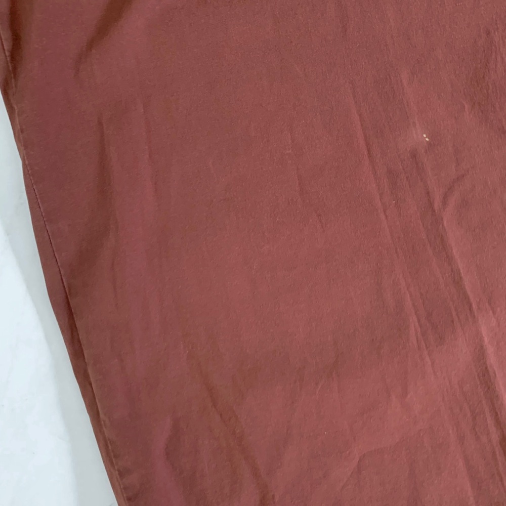 Pendleton Rustic Red Button Up Utility Dress - image 6